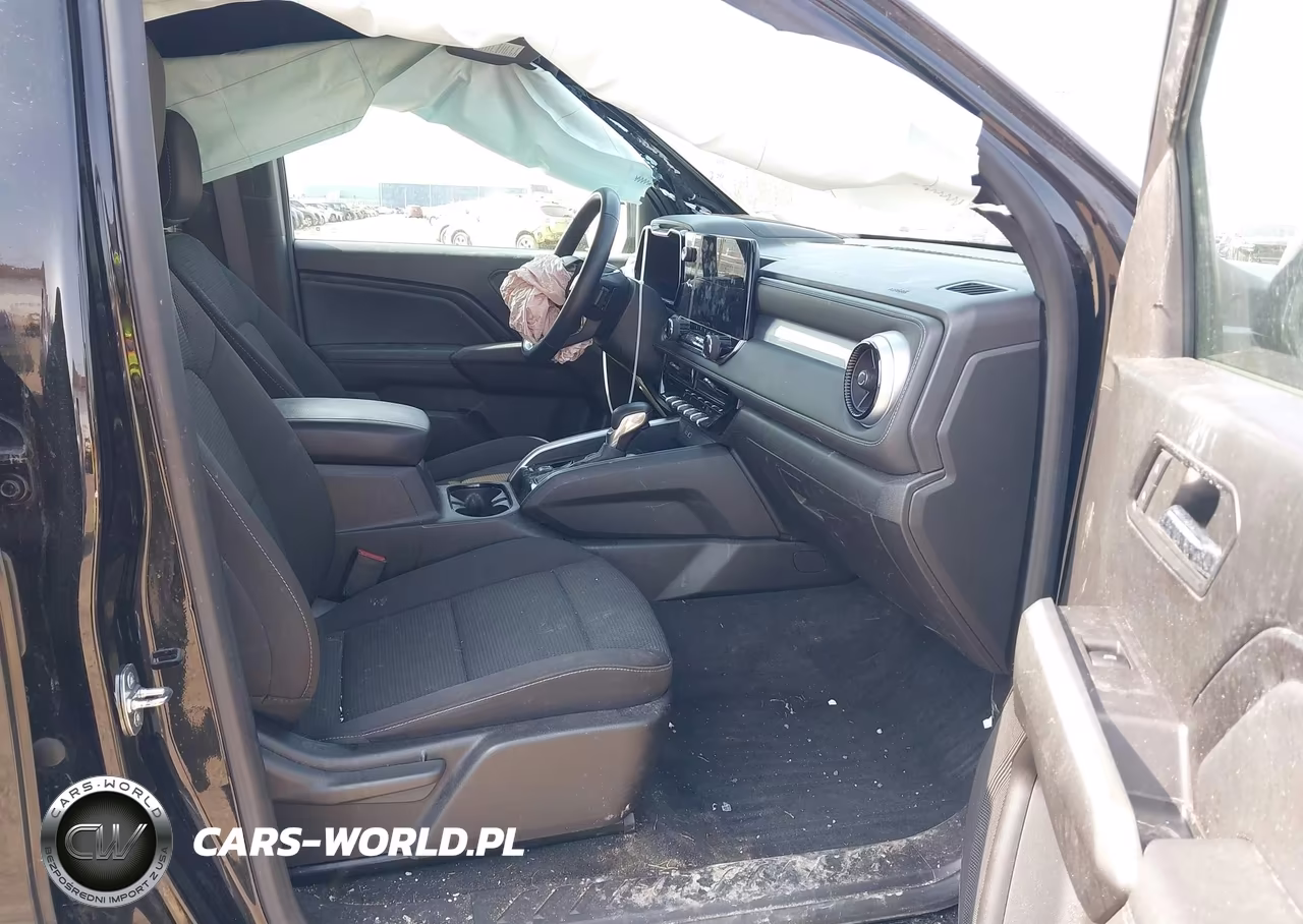 2023 Chevrolet Colorado 4Wd Short Box Lt VIN:1GCPTCEK2P1200061 - 5