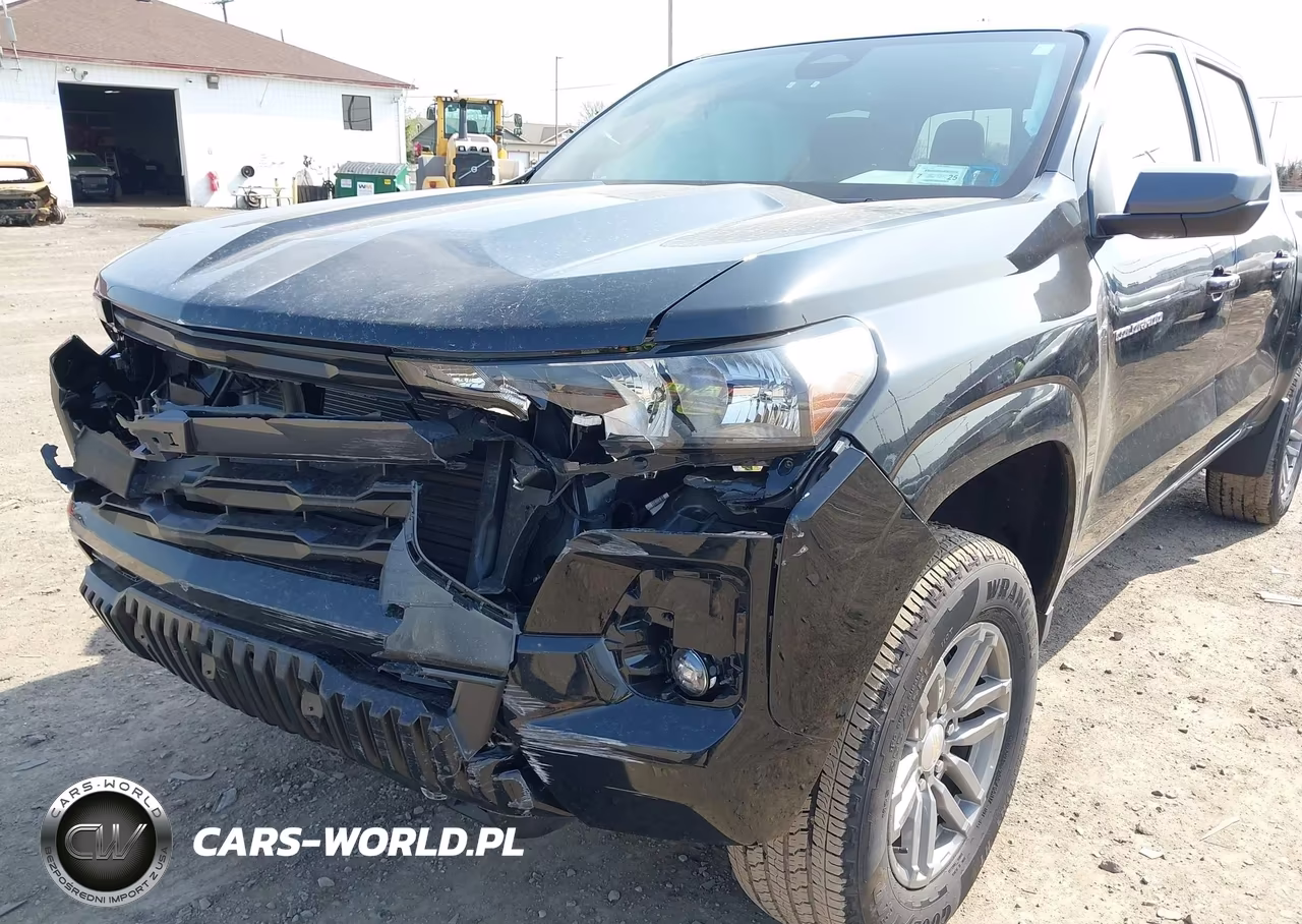 2023 Chevrolet Colorado 4Wd Short Box Lt VIN:1GCPTCEK2P1200061 - 6