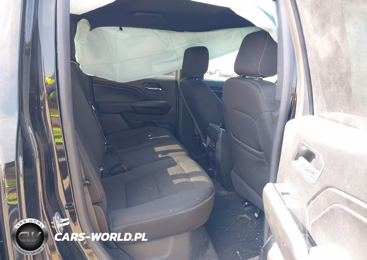 2023 Chevrolet Colorado 4Wd Short Box Lt VIN:1GCPTCEK2P1200061 - 8