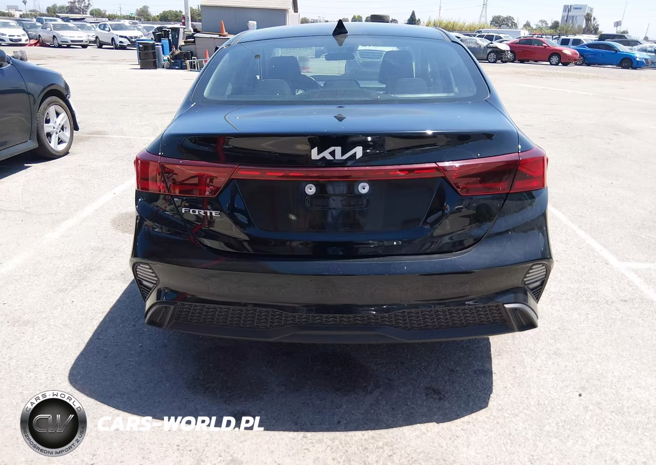 2024 Kia Forte Lxs VIN:3KPF24AD5RE730536 - 17