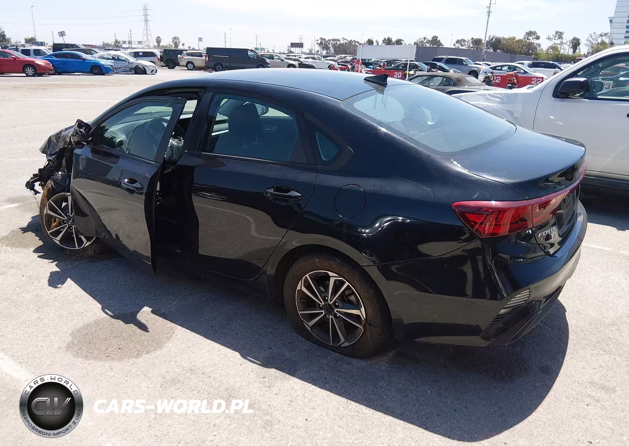 2024 Kia Forte Lxs VIN:3KPF24AD5RE730536 - 3