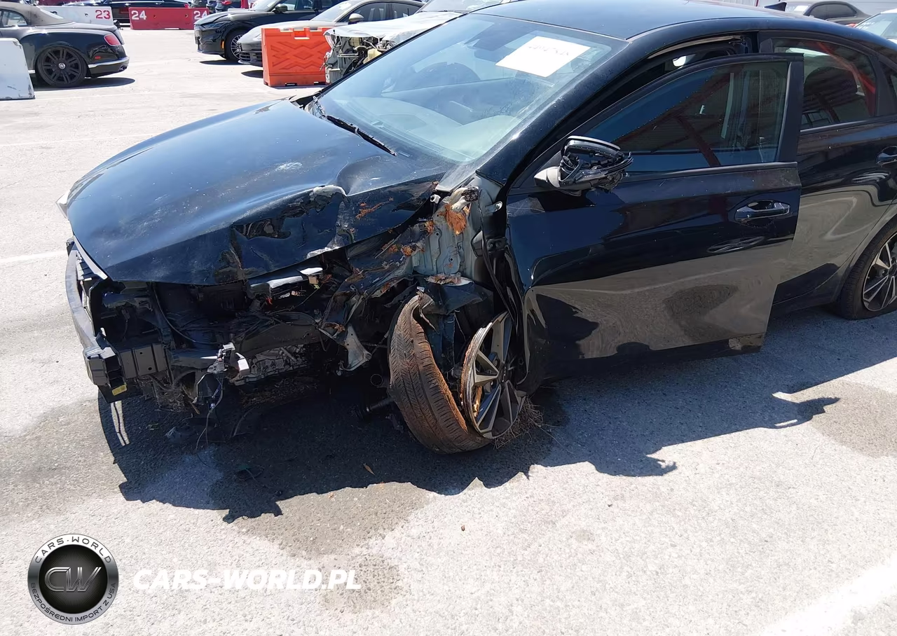 2024 Kia Forte Lxs VIN:3KPF24AD5RE730536 - 6