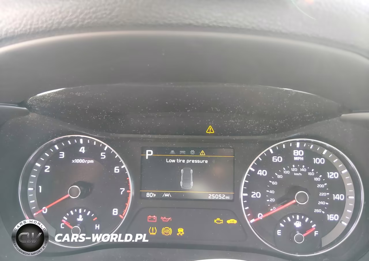 2024 Kia Forte Lxs VIN:3KPF24AD5RE730536 - 7