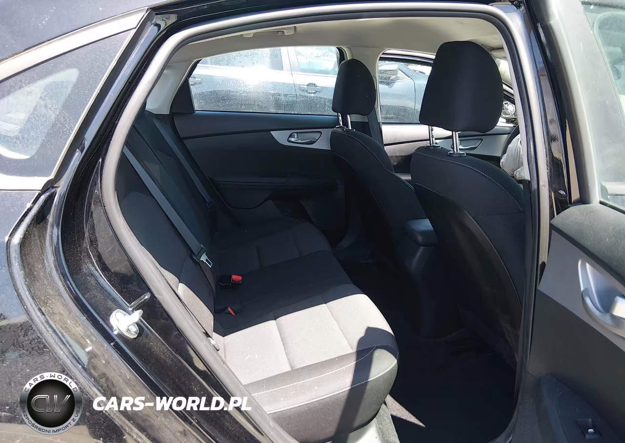 2024 Kia Forte Lxs VIN:3KPF24AD5RE730536 - 8