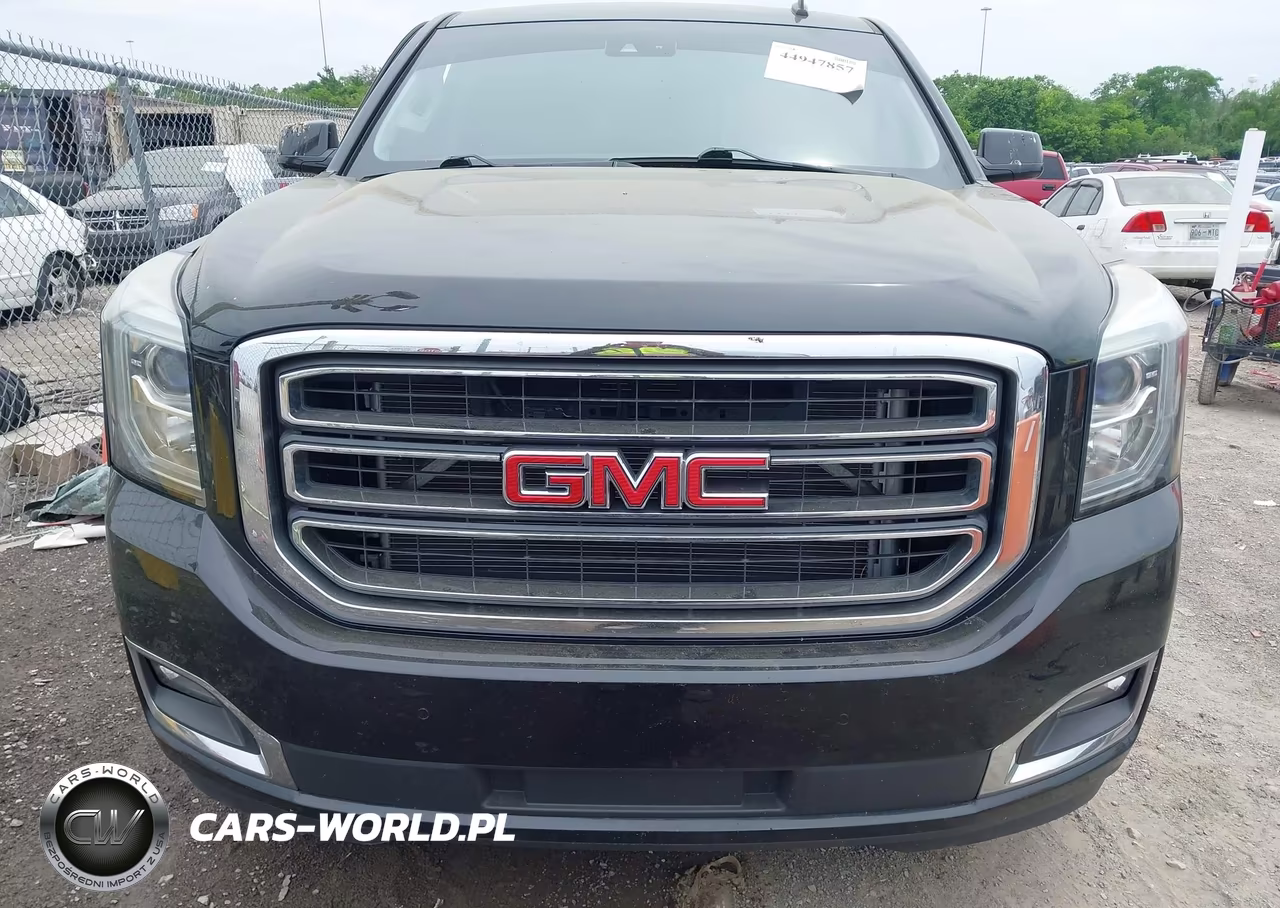 2015 GMC Yukon Slt VIN:1GKS2BKC1FR270921 - 13