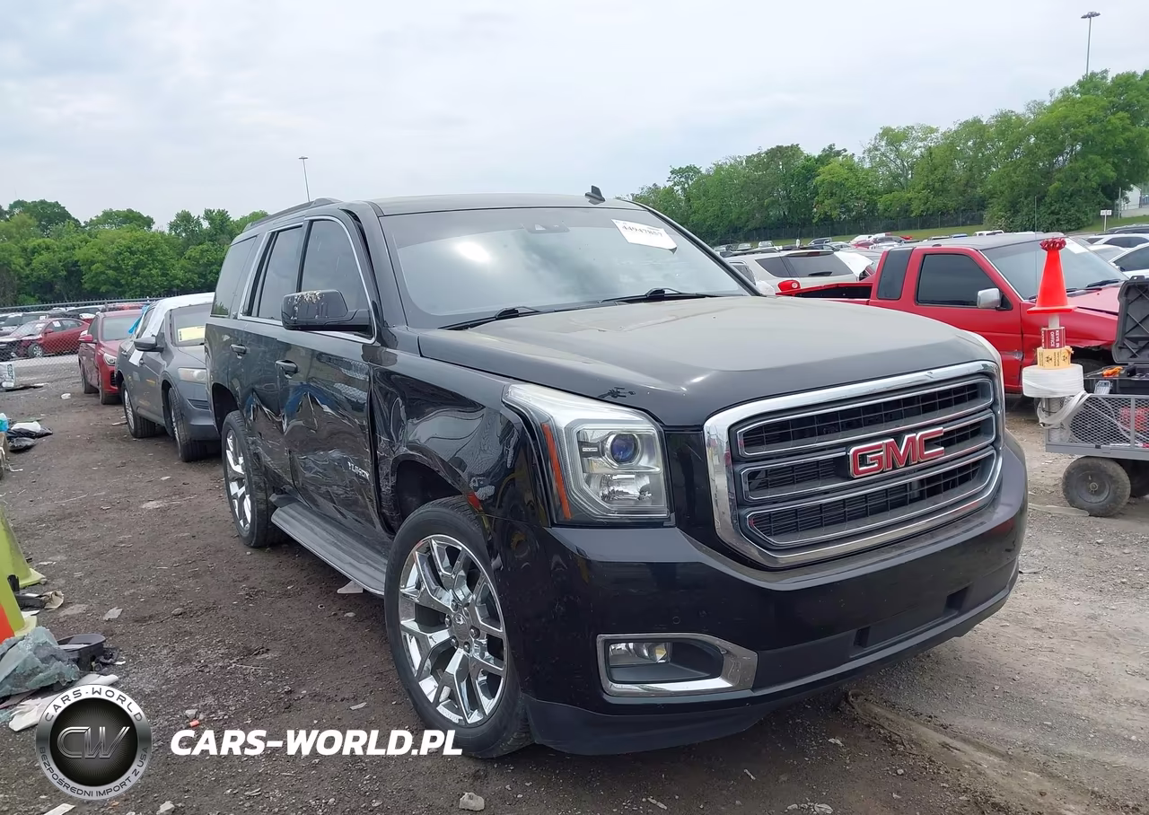 2015 GMC Yukon Slt VIN:1GKS2BKC1FR270921 - 14