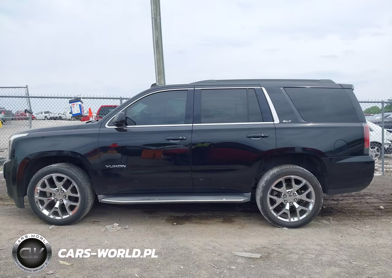 2015 GMC Yukon Slt VIN:1GKS2BKC1FR270921 - 15