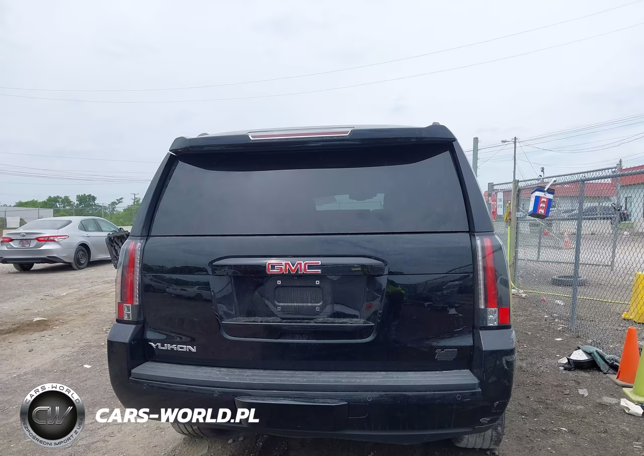 2015 GMC Yukon Slt VIN:1GKS2BKC1FR270921 - 17