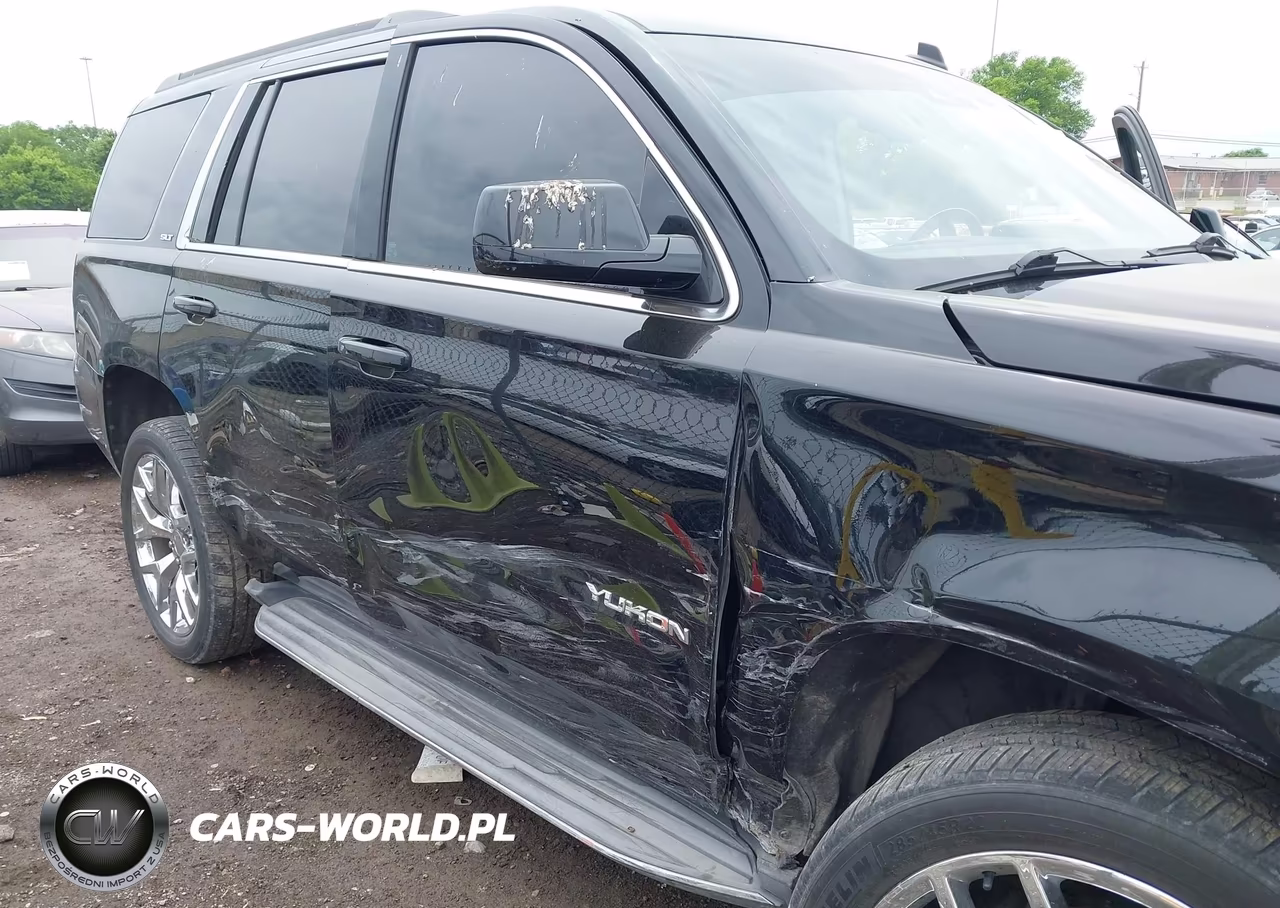 2015 GMC Yukon Slt VIN:1GKS2BKC1FR270921 - 6