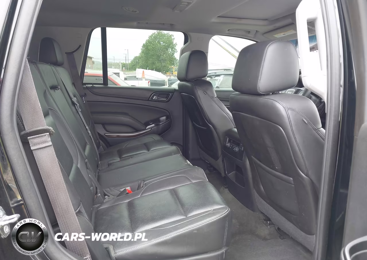 2015 GMC Yukon Slt VIN:1GKS2BKC1FR270921 - 8