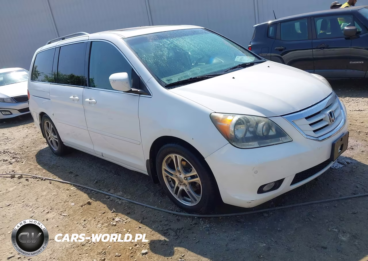 2008 Honda Odyssey Touring