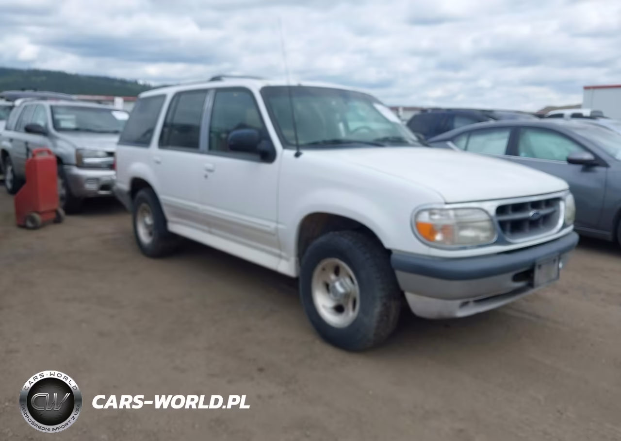 1996 Ford Explorer