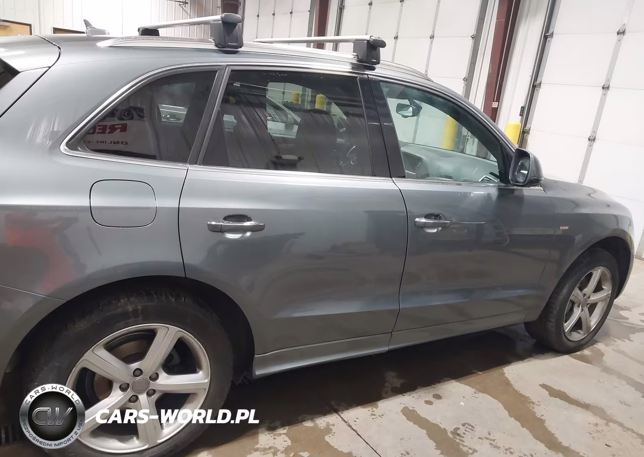 2017 Audi Q5 2.0T Premium VIN:WA1M2AFP6HA096450 - 13
