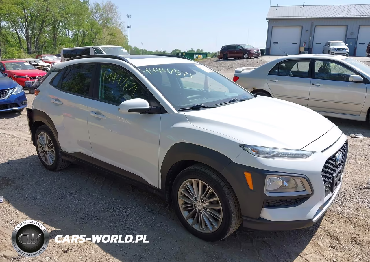 2018 Hyundai Kona Sel – zdjęcie 1 z 16