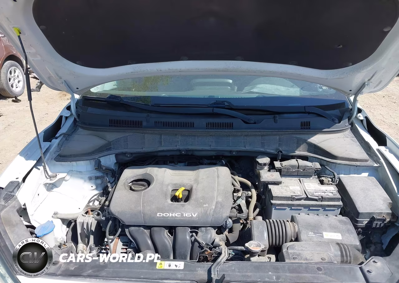 2018 Hyundai Kona Sel VIN:KM8K62AA8JU177217 - 10
