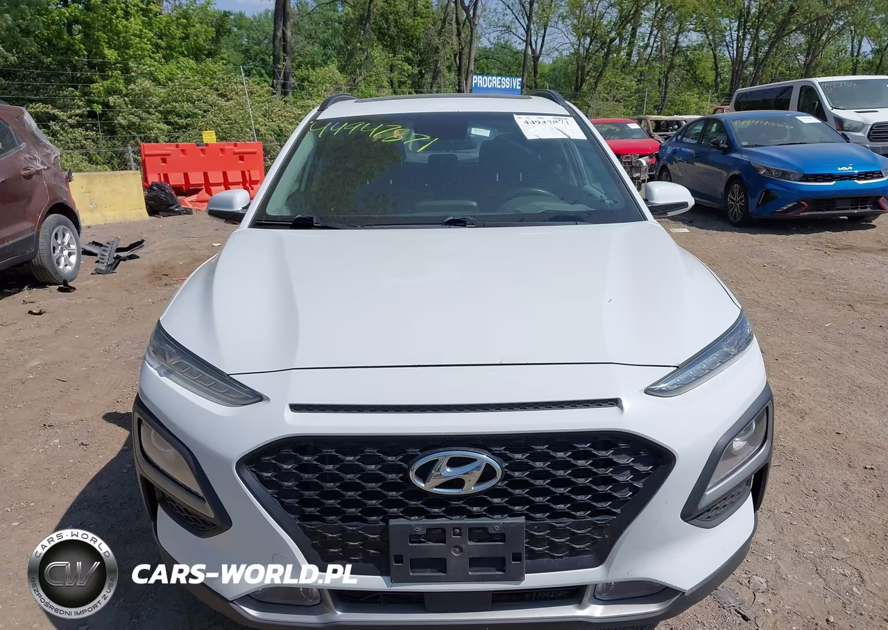 2018 Hyundai Kona Sel VIN:KM8K62AA8JU177217 - 12