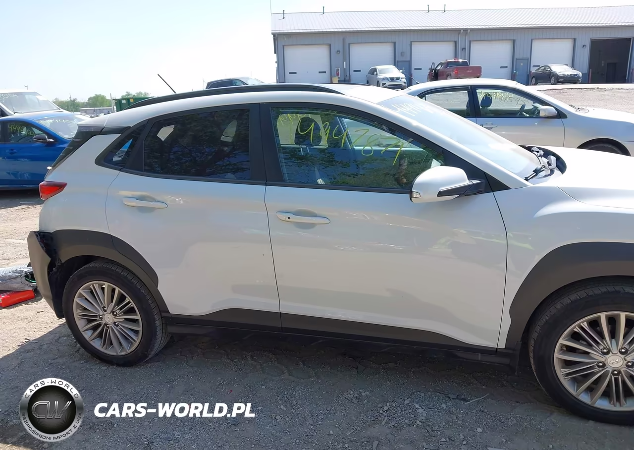 2018 Hyundai Kona Sel VIN:KM8K62AA8JU177217 - 13