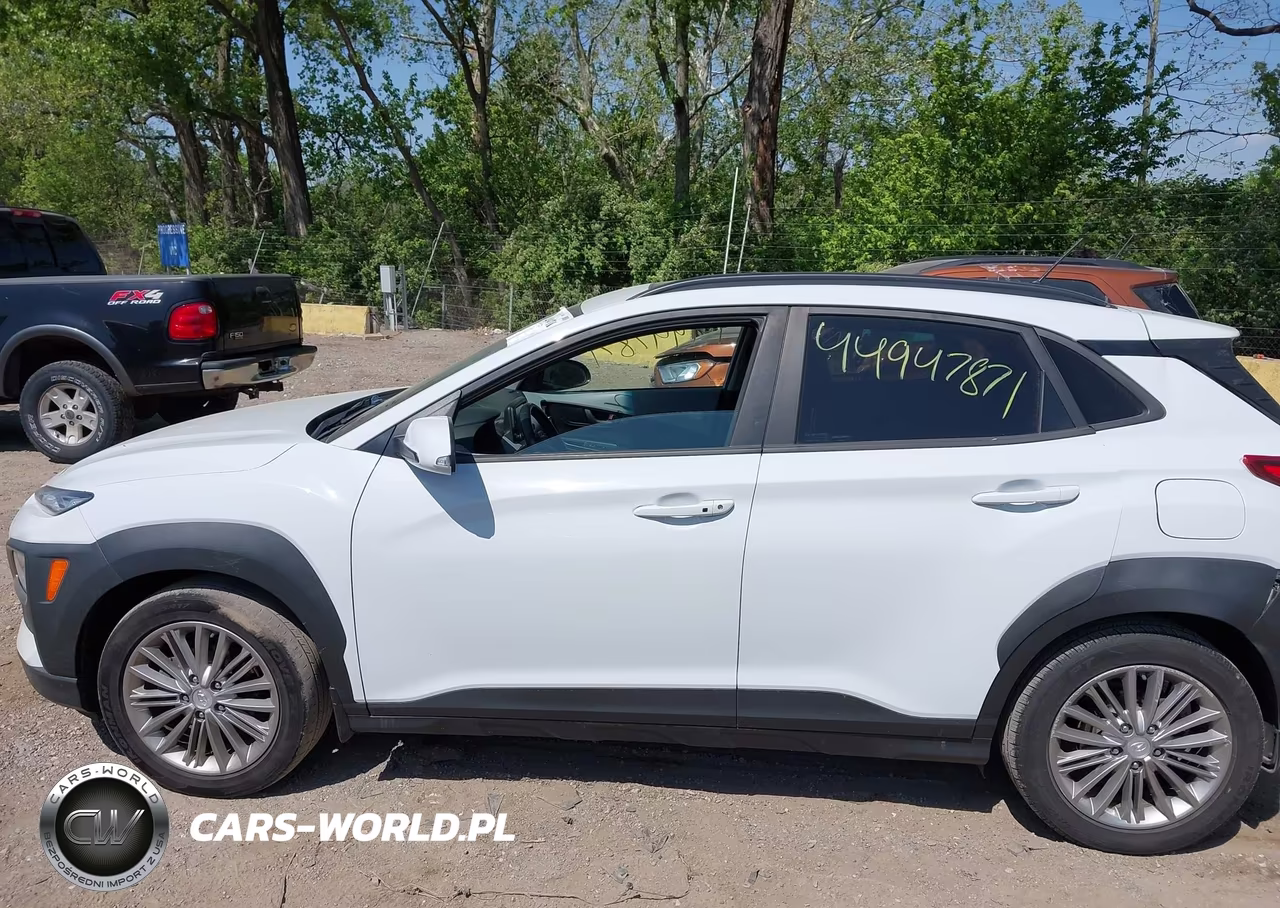 2018 Hyundai Kona Sel VIN:KM8K62AA8JU177217 - 14