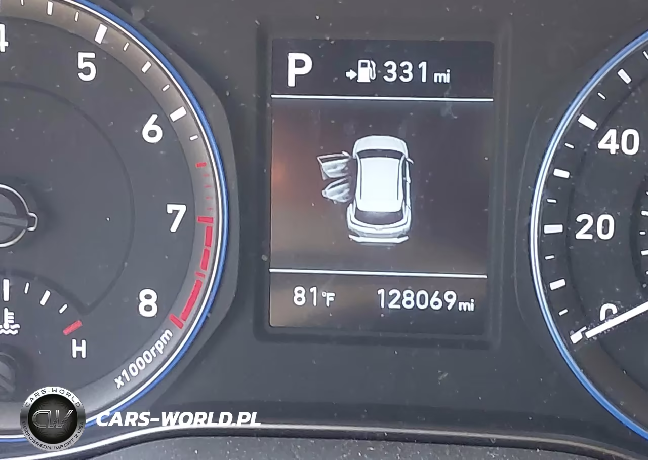 2018 Hyundai Kona Sel VIN:KM8K62AA8JU177217 - 15