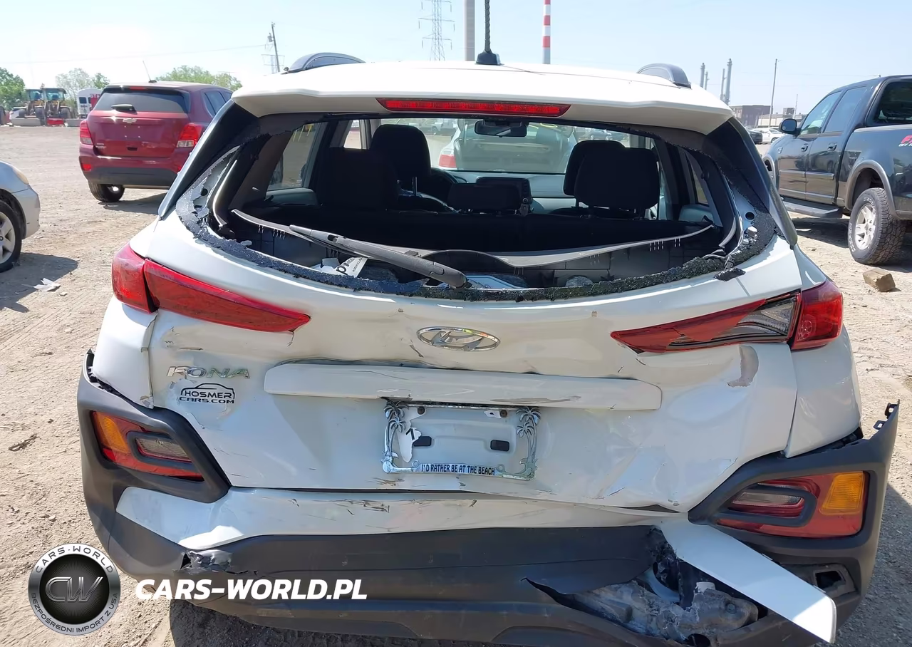 2018 Hyundai Kona Sel VIN:KM8K62AA8JU177217 - 16