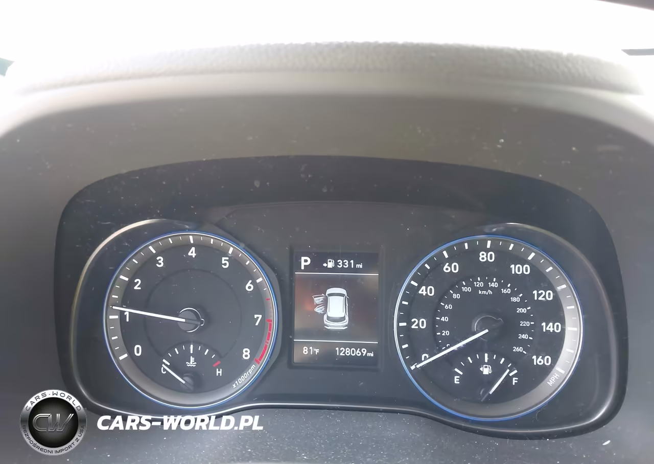 2018 Hyundai Kona Sel VIN:KM8K62AA8JU177217 - 7