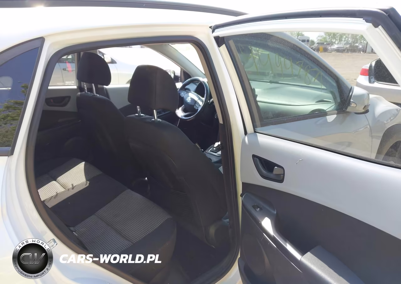 2018 Hyundai Kona Sel VIN:KM8K62AA8JU177217 - 8