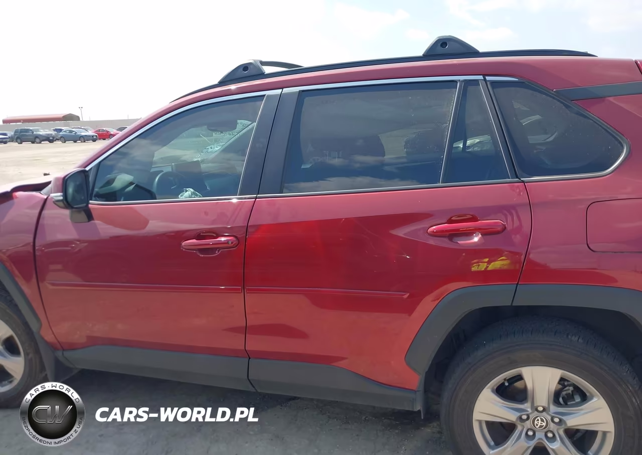 2025 Toyota Rav4 Xle VIN:2T3W1RFV2SW375689 - 14