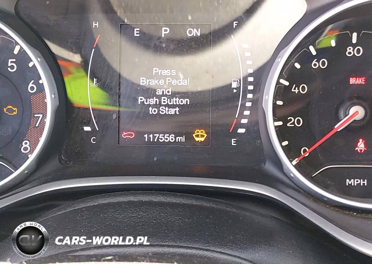 2019 Jeep Compass Latitude Fwd VIN:3C4NJCBB2KT788837 - 15