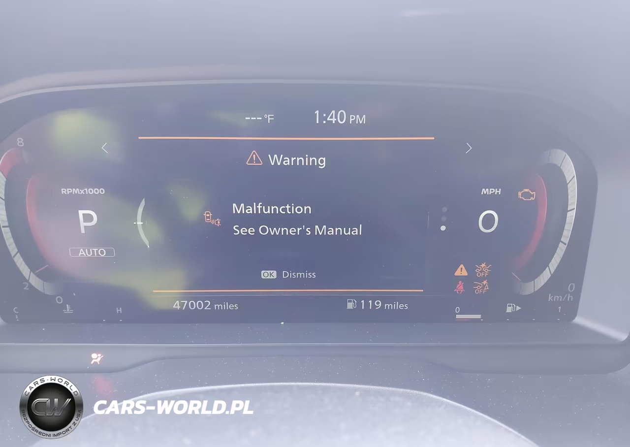 2023 Nissan Rogue Platinum Intelligent Awd VIN:JN8BT3DD8PW300329 - 7