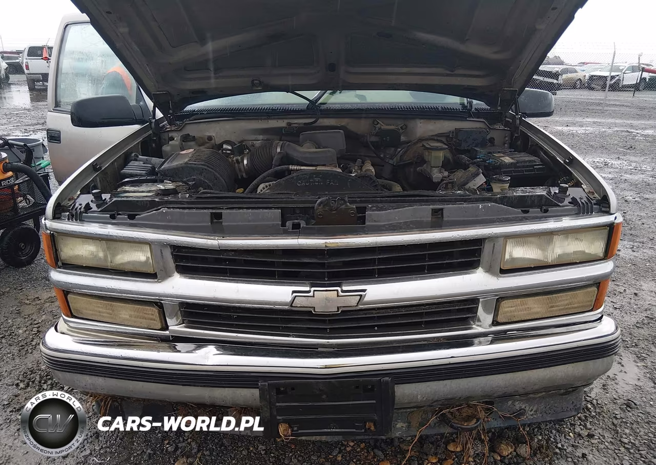 1998 Chevrolet K1500 Fleetside VIN:1GCEK19R4WE208028 - 10