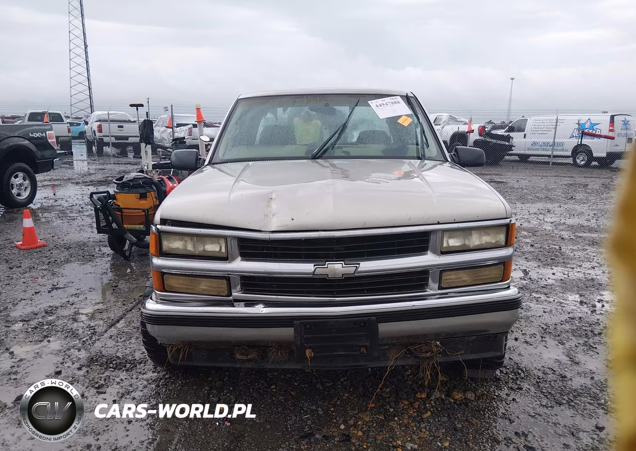 1998 Chevrolet K1500 Fleetside VIN:1GCEK19R4WE208028 - 11