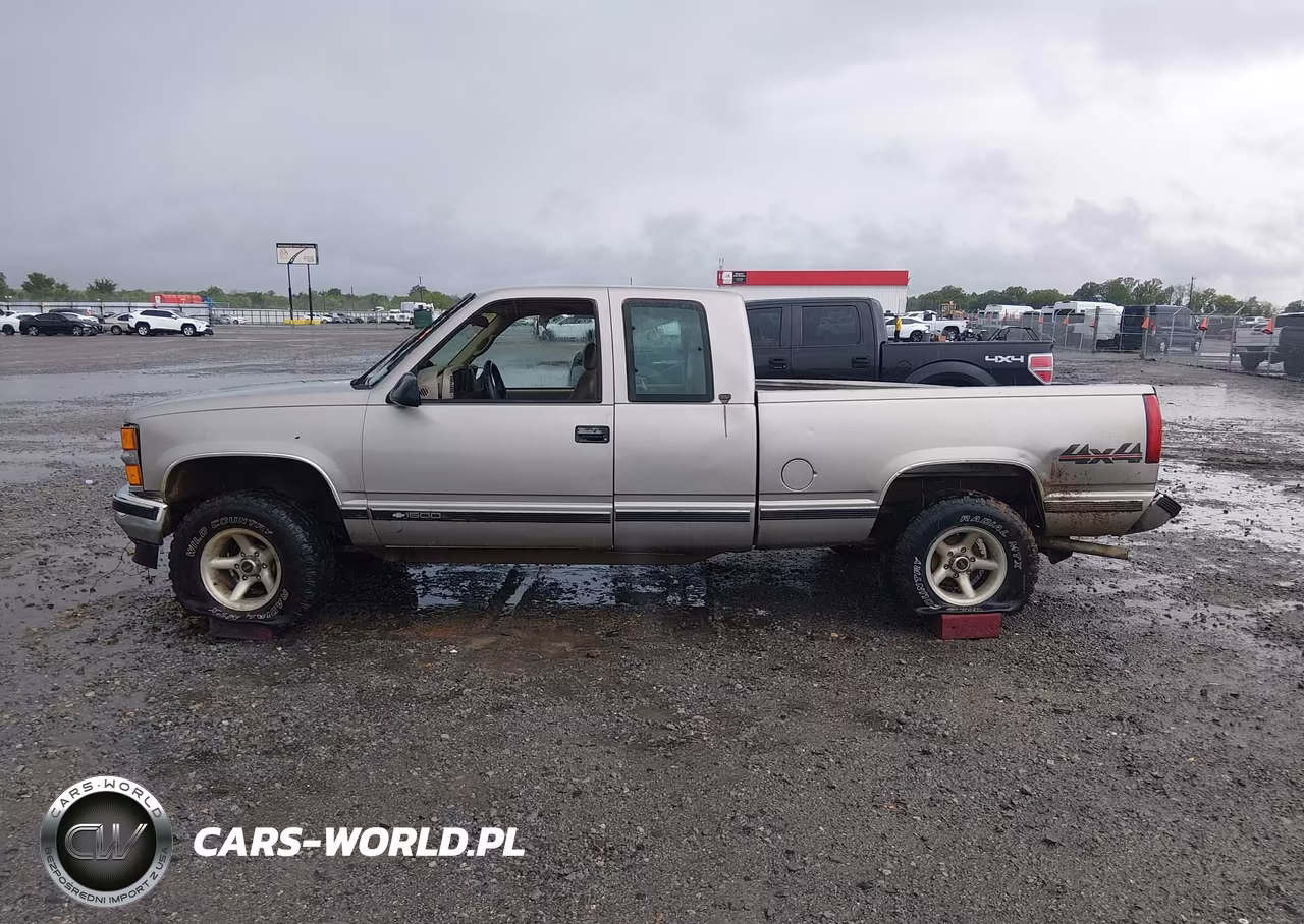 1998 Chevrolet K1500 Fleetside VIN:1GCEK19R4WE208028 - 13