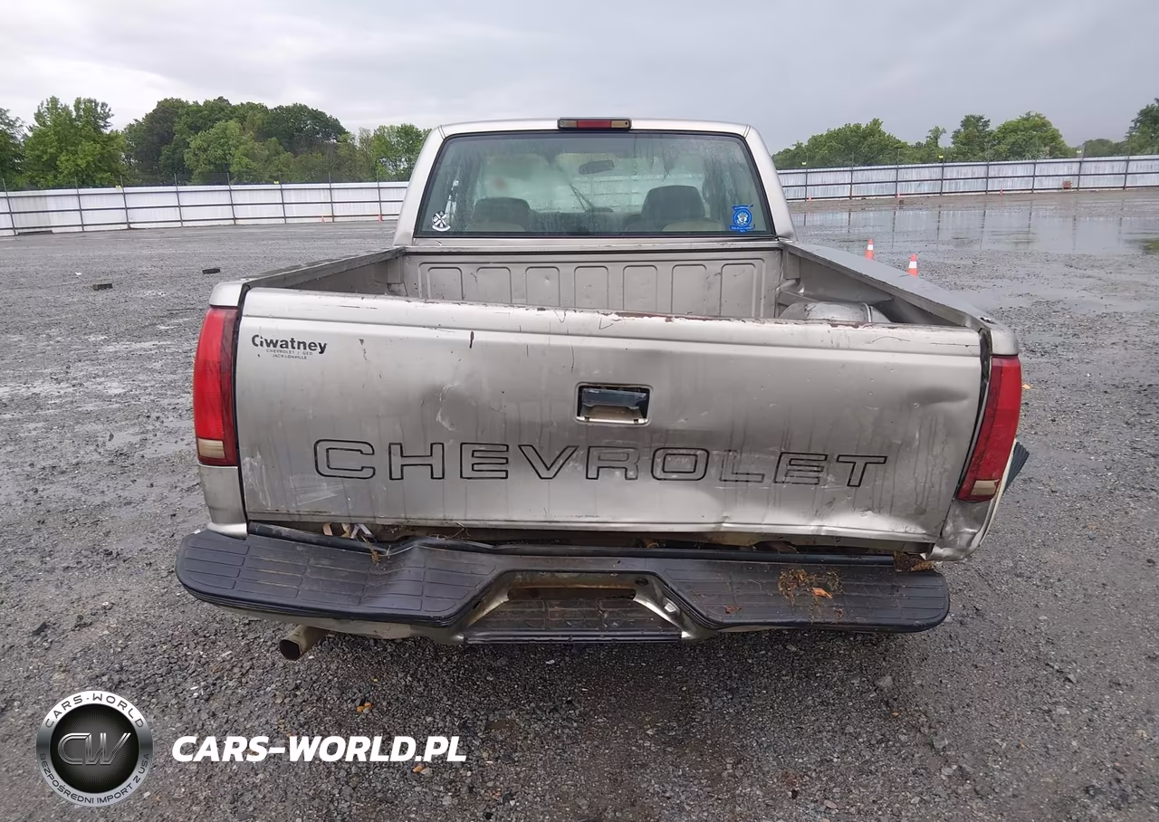 1998 Chevrolet K1500 Fleetside VIN:1GCEK19R4WE208028 - 15