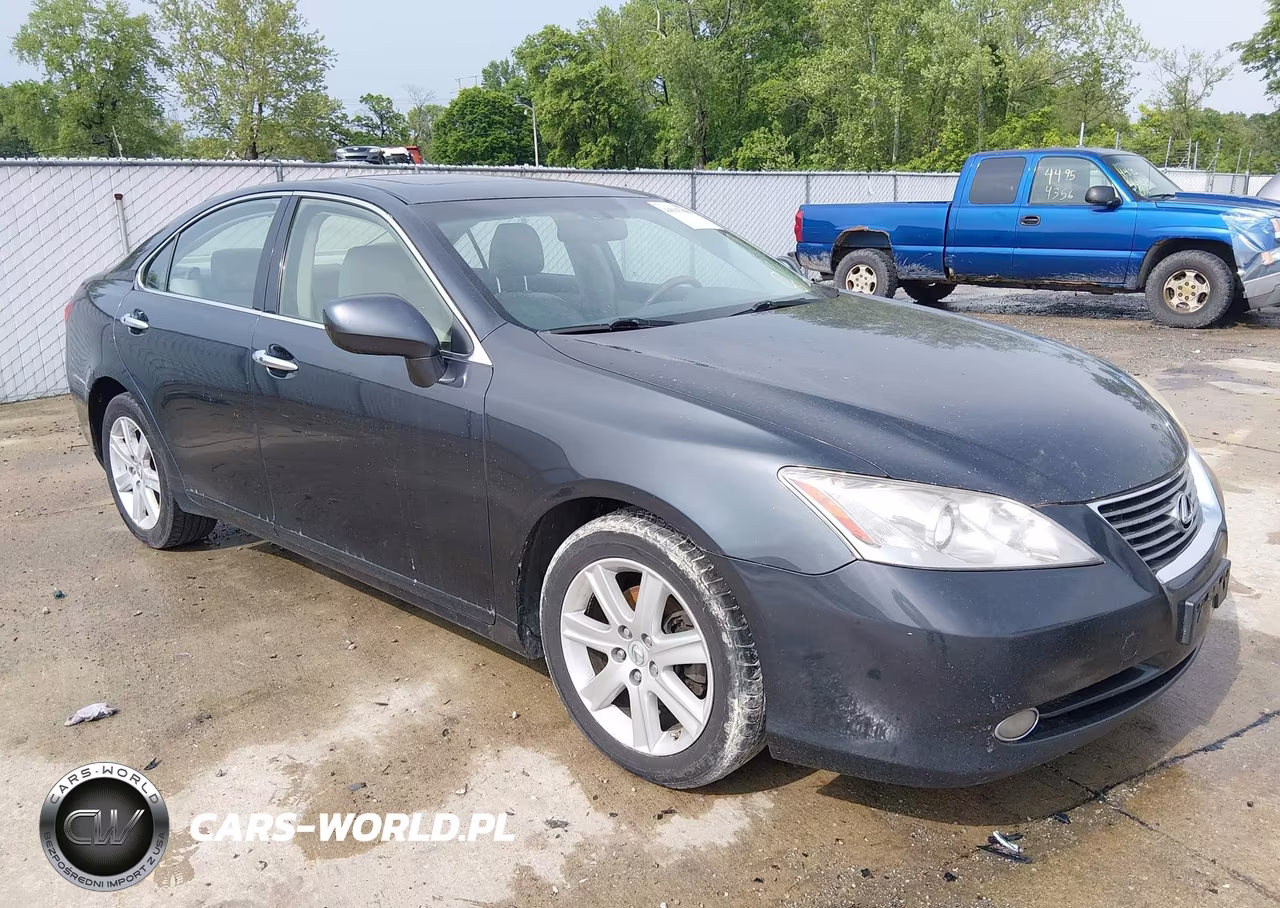 2007 Lexus Es 350
