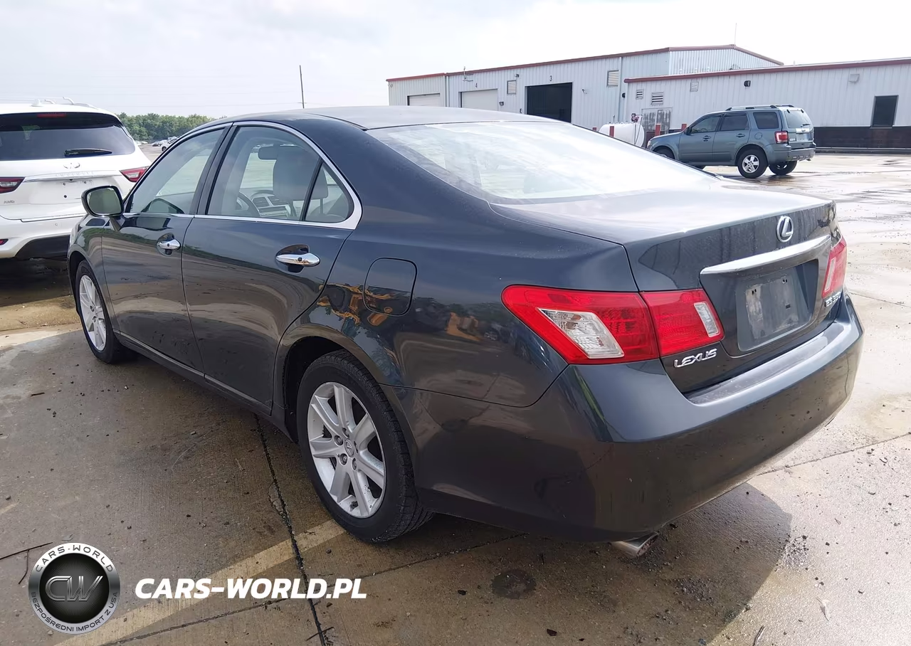 2007 Lexus Es 350 VIN:JTHBJ46G072082312 - 3