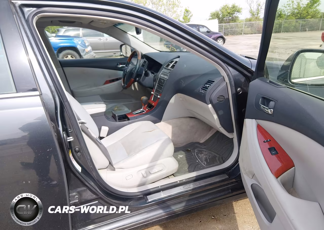 2007 Lexus Es 350 VIN:JTHBJ46G072082312 - 5