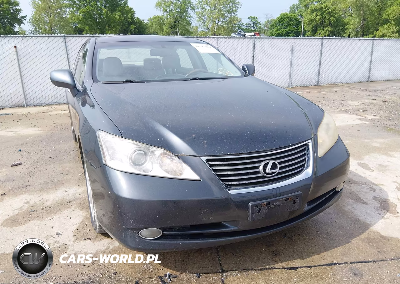 2007 Lexus Es 350 VIN:JTHBJ46G072082312 - 6