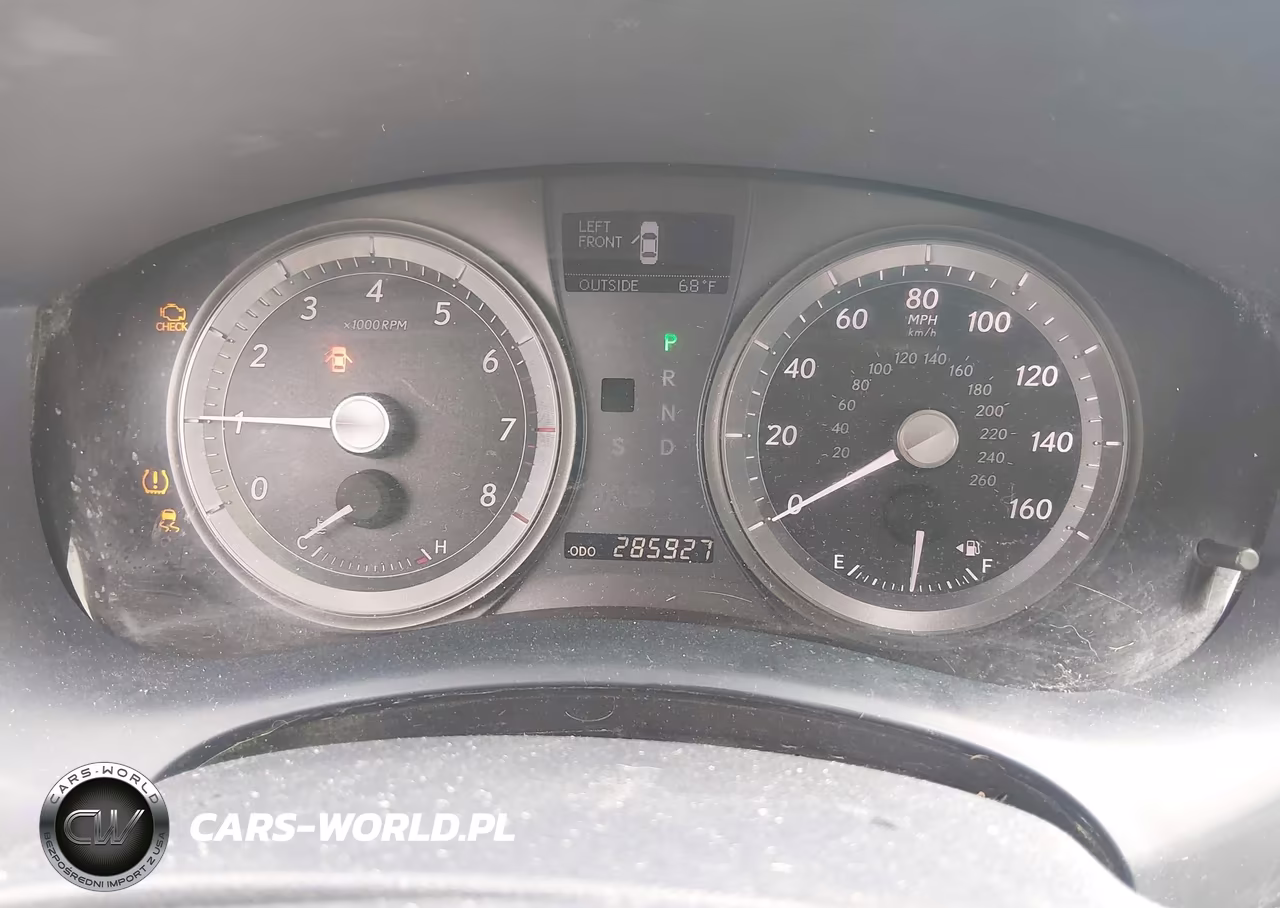 2007 Lexus Es 350 VIN:JTHBJ46G072082312 - 7