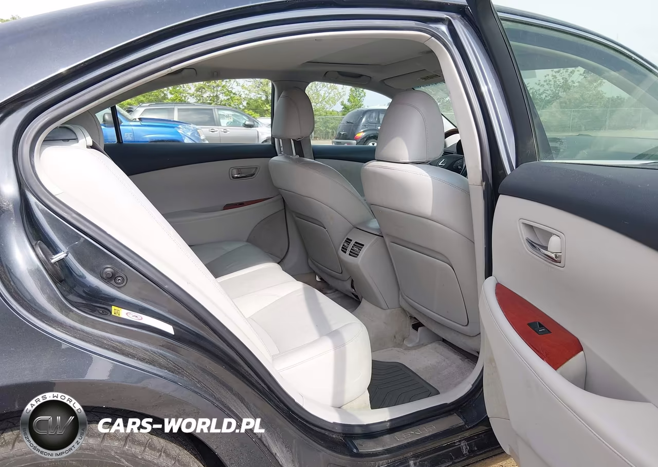 2007 Lexus Es 350 VIN:JTHBJ46G072082312 - 8