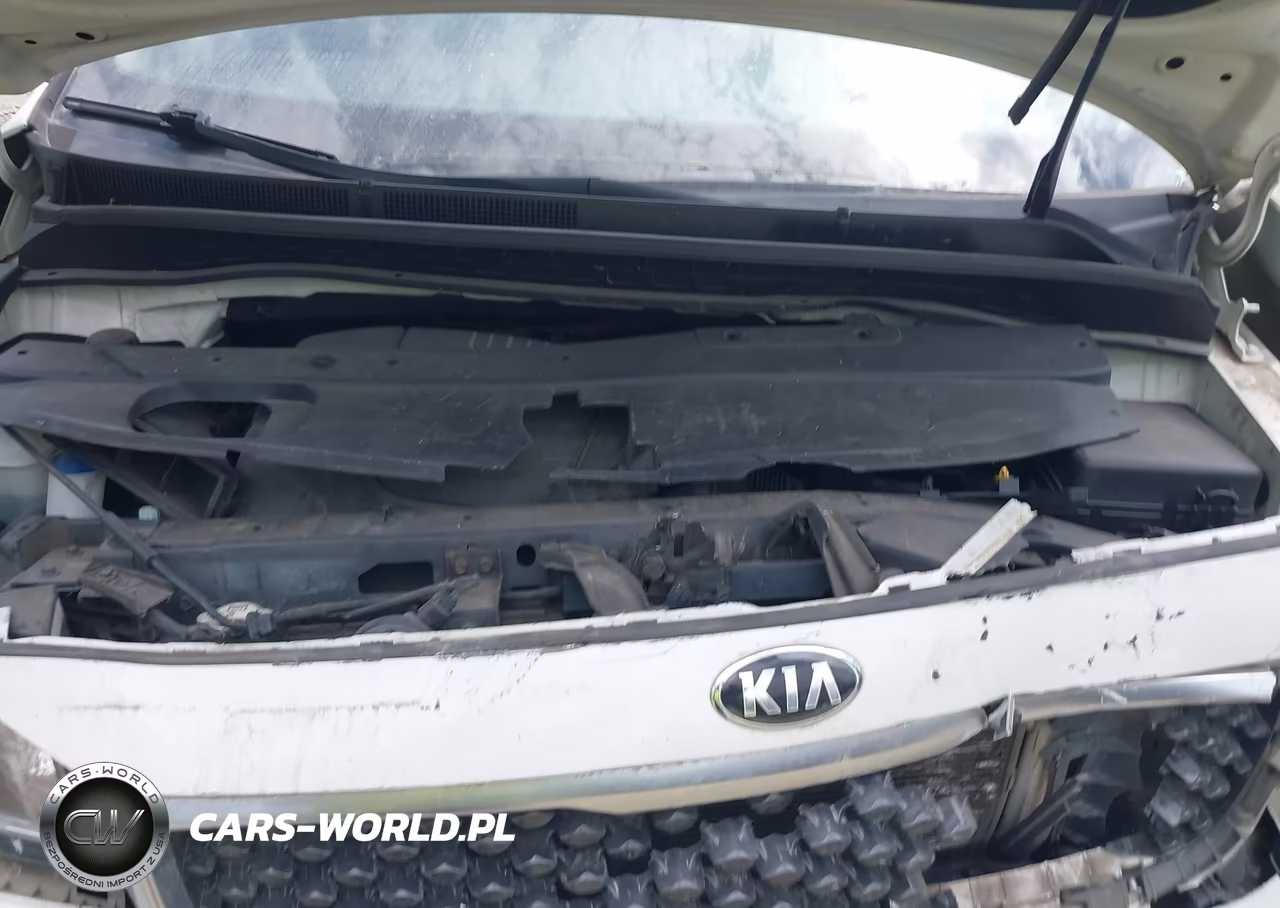 2016 Kia Sedona Lx VIN:KNDMB5C10G6172226 - 10