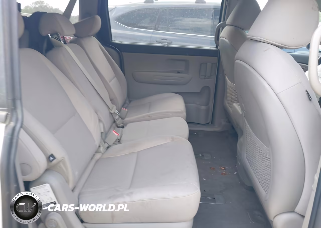 2016 Kia Sedona Lx VIN:KNDMB5C10G6172226 - 8