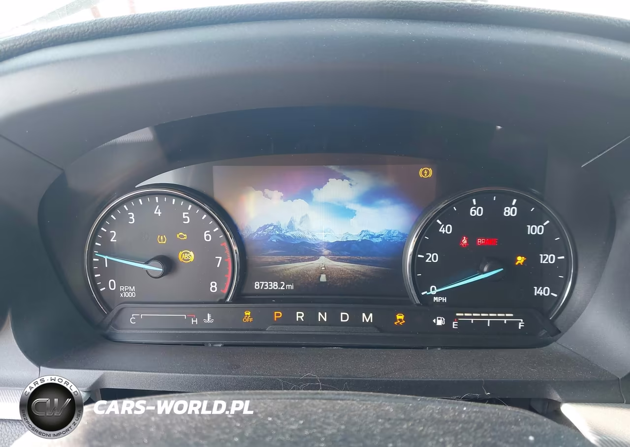 2020 Ford Explorer Xlt VIN:1FMSK8DHXLGA08521 - 7
