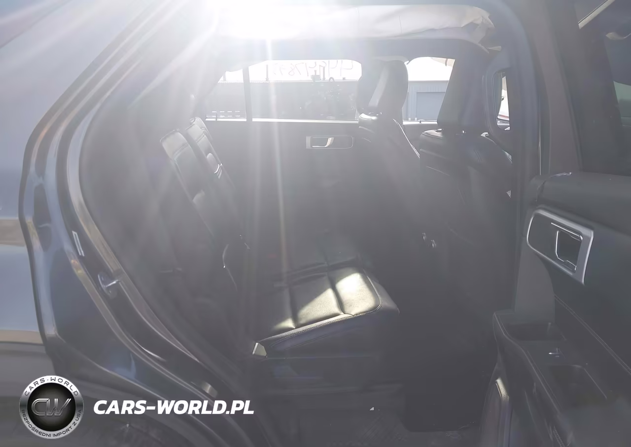 2020 Ford Explorer Xlt VIN:1FMSK8DHXLGA08521 - 8