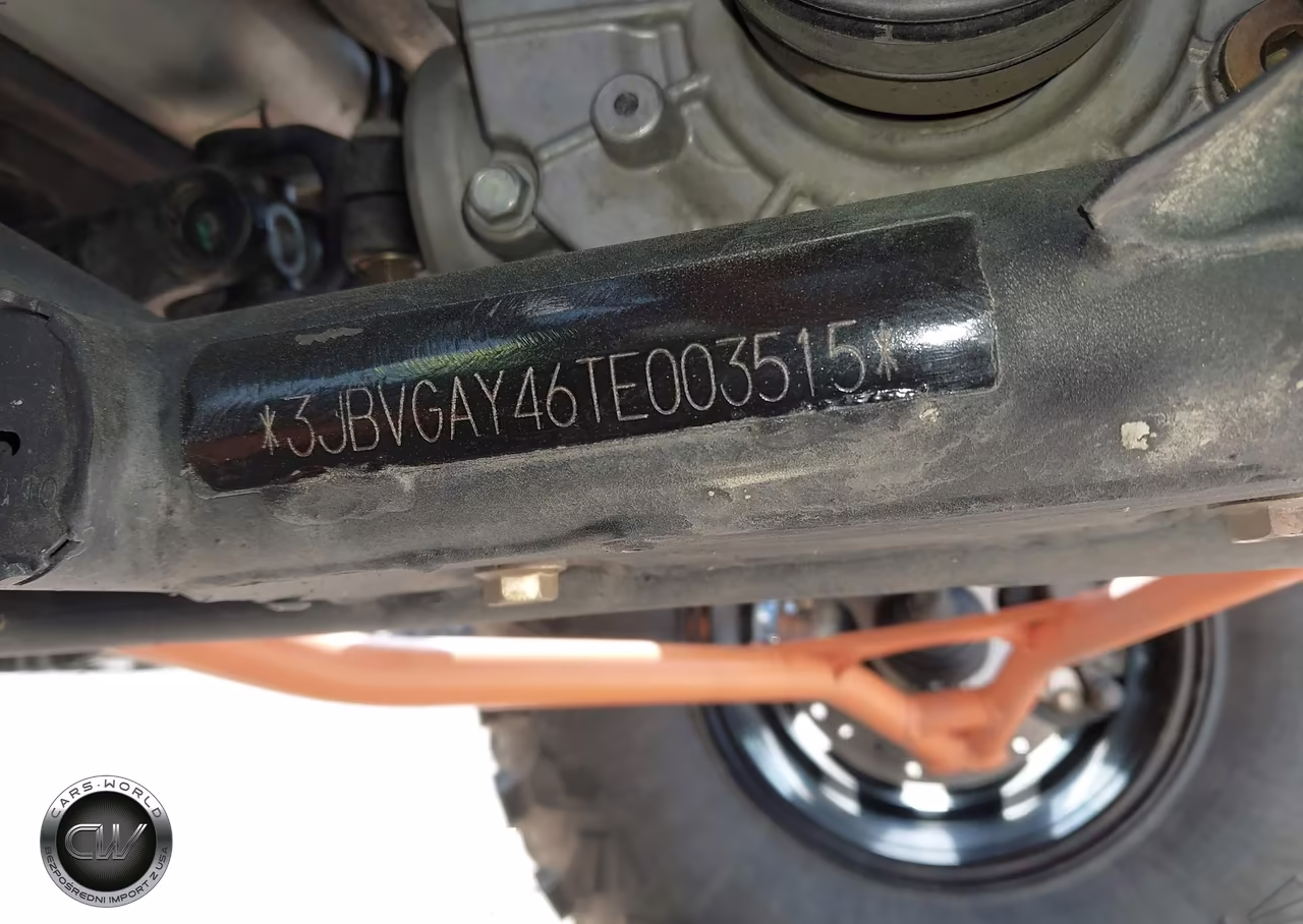 2026 Can-Am Maverick X3 Ds Turbo VIN:3JBVGAY46TE003515 - 10