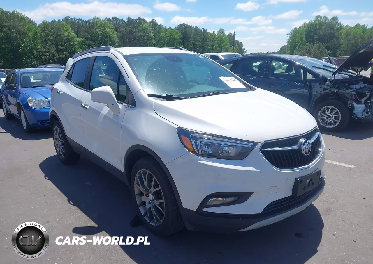 2020 Buick Encore Fwd Sport Touring