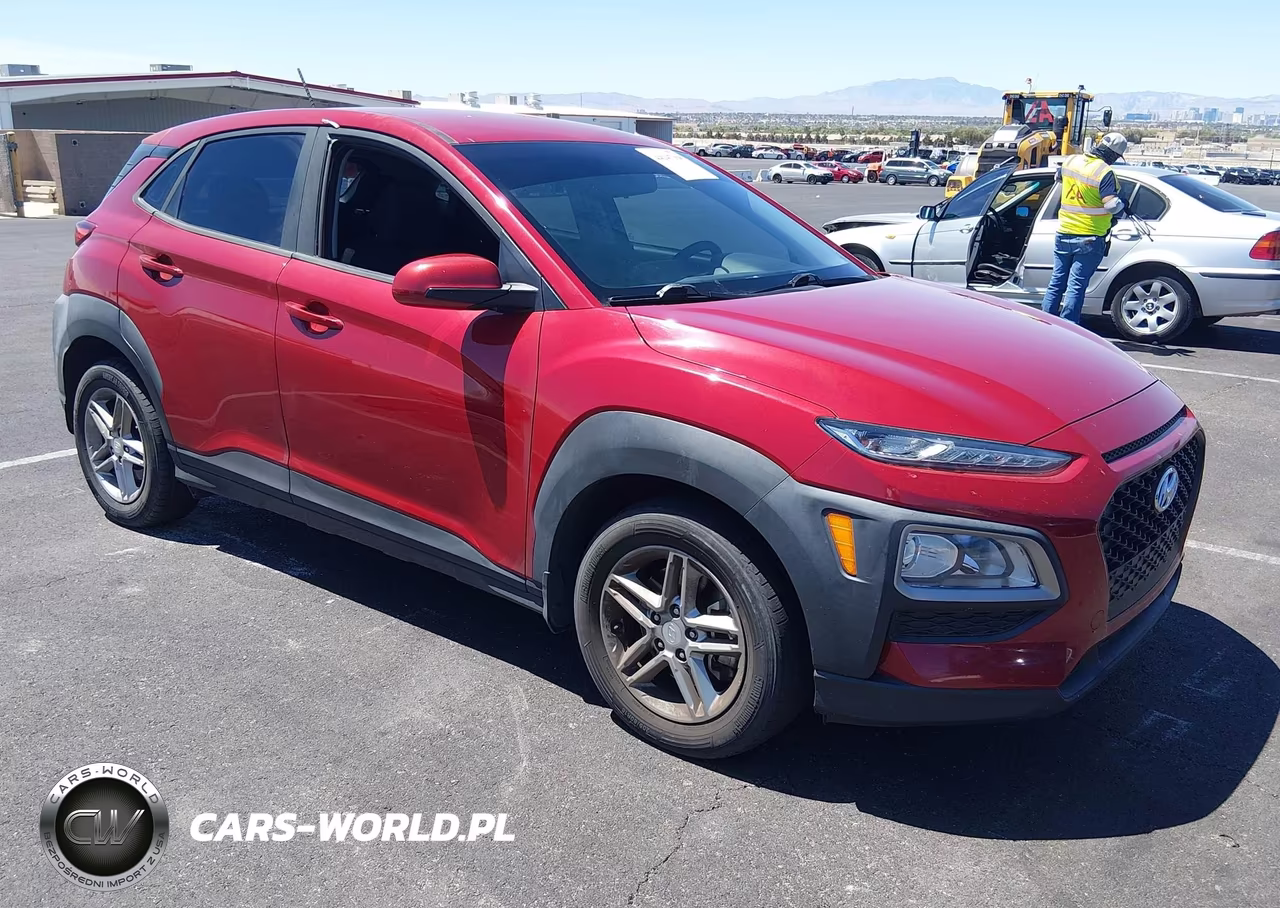 2018 Hyundai Kona Se