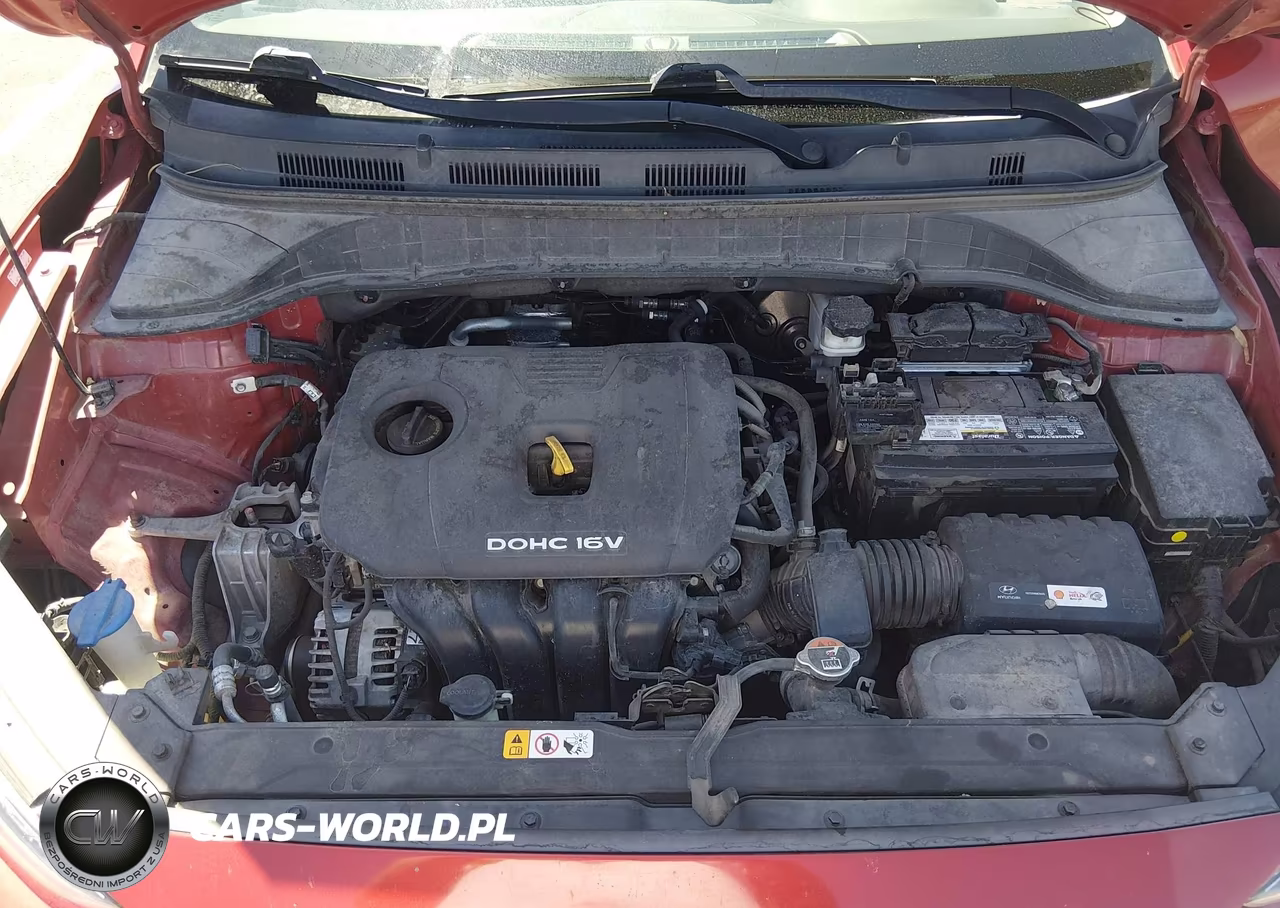 2018 Hyundai Kona Se VIN:KM8K1CAAXJU113846 - 10