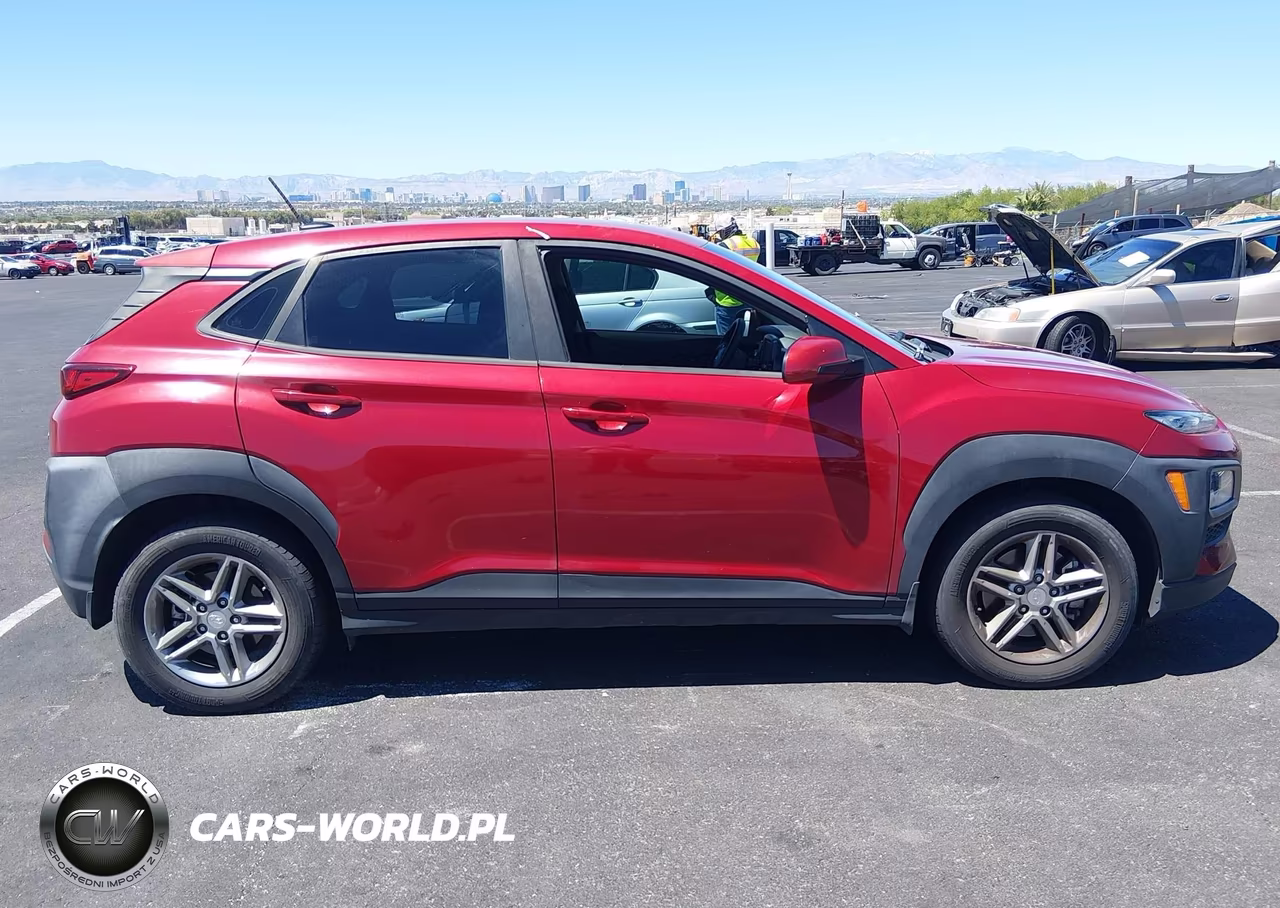 2018 Hyundai Kona Se VIN:KM8K1CAAXJU113846 - 13