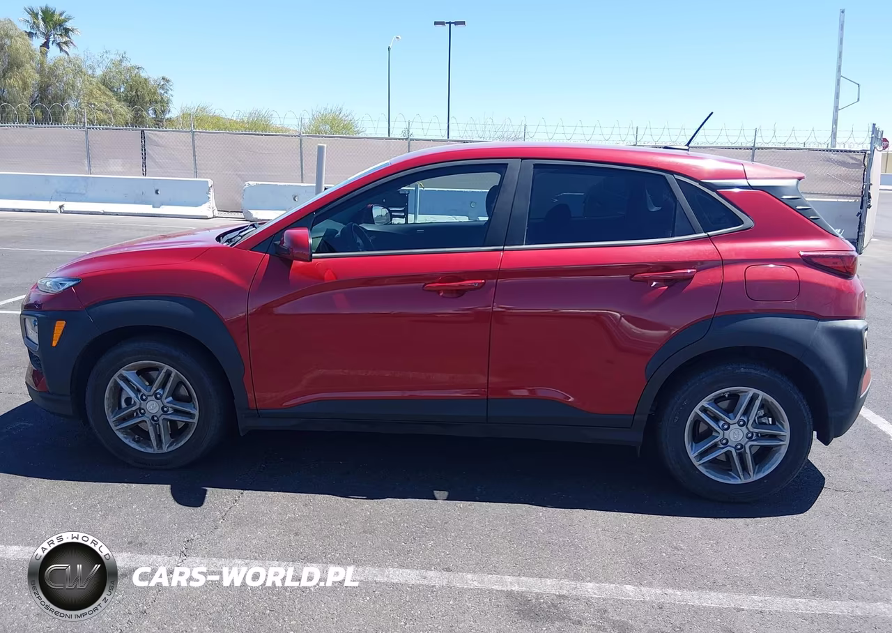 2018 Hyundai Kona Se VIN:KM8K1CAAXJU113846 - 14