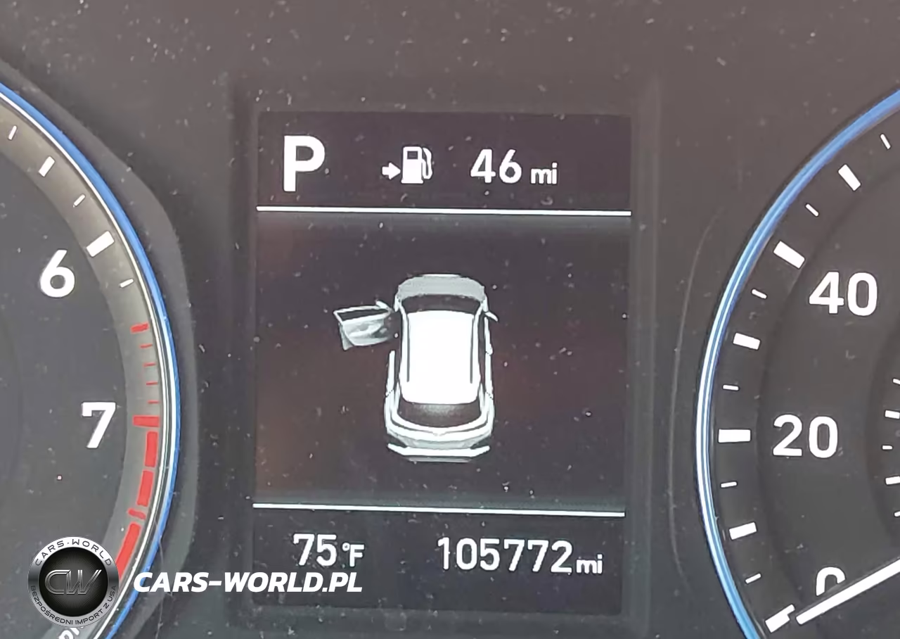 2018 Hyundai Kona Se VIN:KM8K1CAAXJU113846 - 15